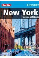 New York - &icirc;ncepe călătoria