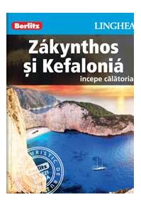 Copertă produs Zakynthos şi Kefalonia - &icirc;ncepe călătoria