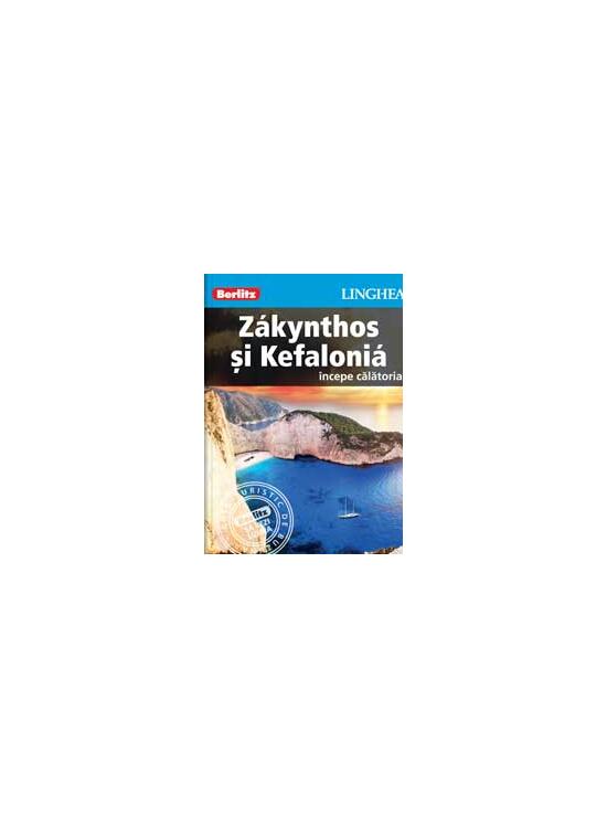 Copertă produs Zakynthos şi Kefalonia - &icirc;ncepe călătoria - gallery big 1