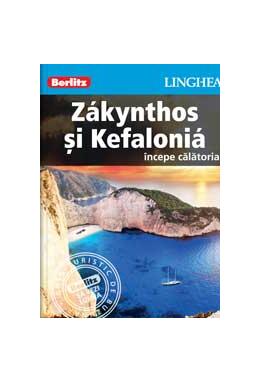 Copertă produs Zakynthos şi Kefalonia - &icirc;ncepe călătoria