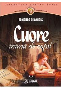 Copertă produs Cuore. Inimă de copil