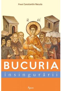 Copertă produs Bucuria &icirc;nsingurării