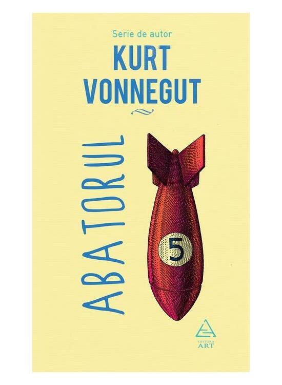 Copertă produs Abatorul cinci - gallery big 1