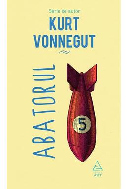 Copertă produs Abatorul cinci