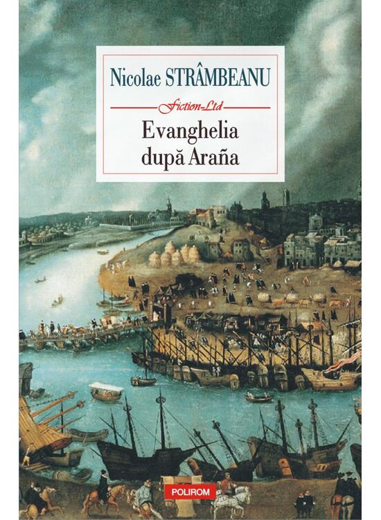 Copertă produs Evanghelia după Ara&ntilde;a - gallery big 1