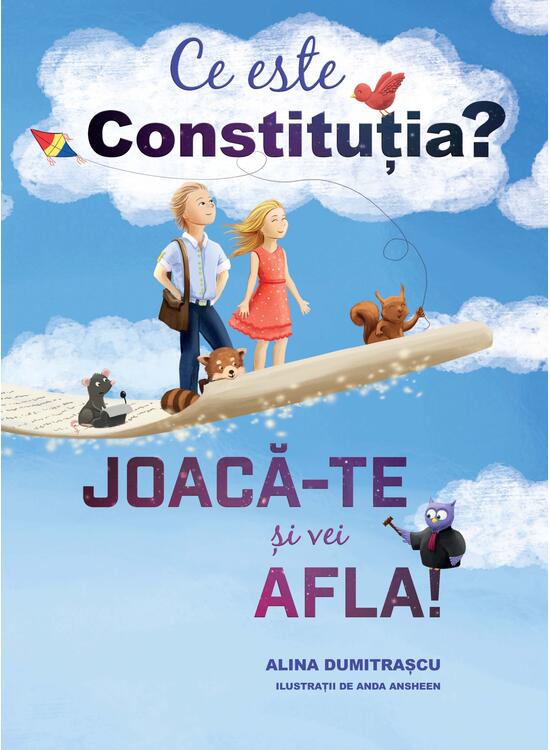 Copertă produs Ce este constituția? - gallery big 1