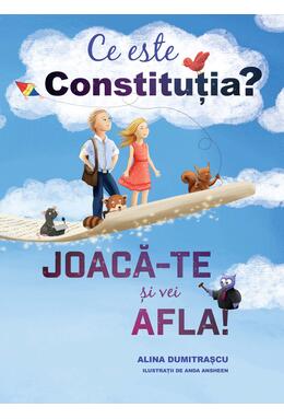 Copertă produs Ce este constituția?