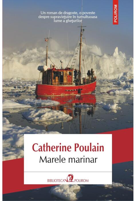 Copertă produs Marele marinar