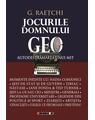 Copertă produs Jocurile Domnului Geo - Autodestrămarea unui mit - thumb 1