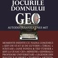 Copertă produs Jocurile Domnului Geo - Autodestrămarea unui mit - gallery small 