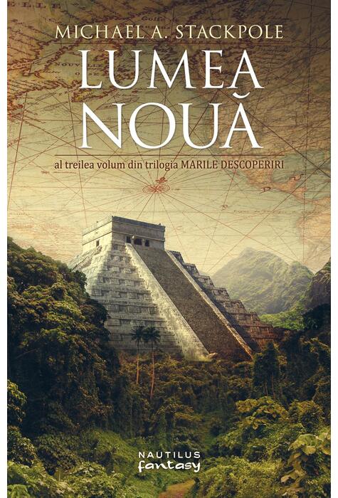 Copertă produs Lumea Nouă (Vol. 3)