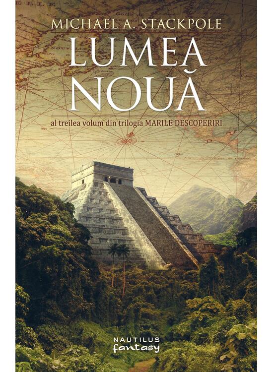 Copertă produs Lumea Nouă (Vol. 3) - gallery big 1