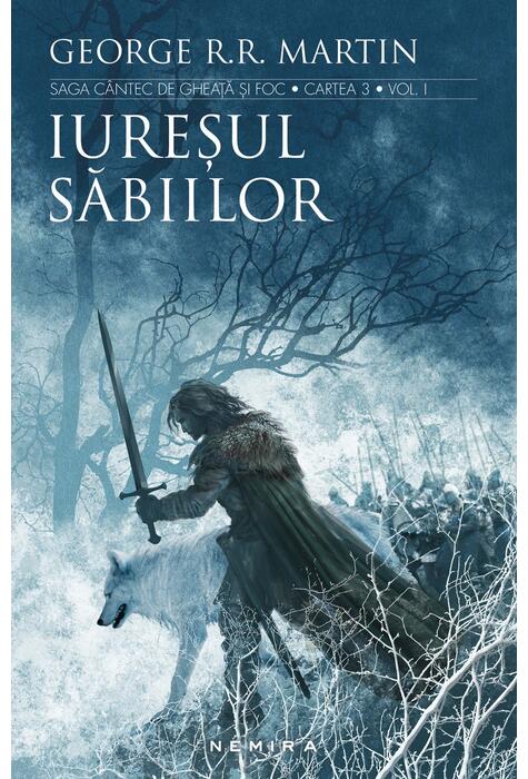 Copertă produs Iureşul săbiilor (Vol. 3)