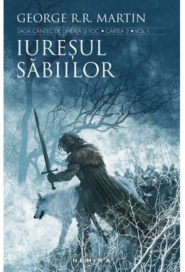 Copertă produs Iureşul săbiilor (Vol. 3)