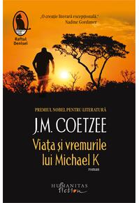 Copertă produs Viața și vremurile lui Michael K