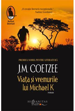 Copertă produs Viața și vremurile lui Michael K