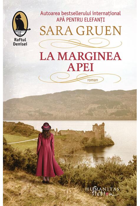 Copertă produs La marginea apei