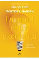 Copertă produs Drumul către excelență