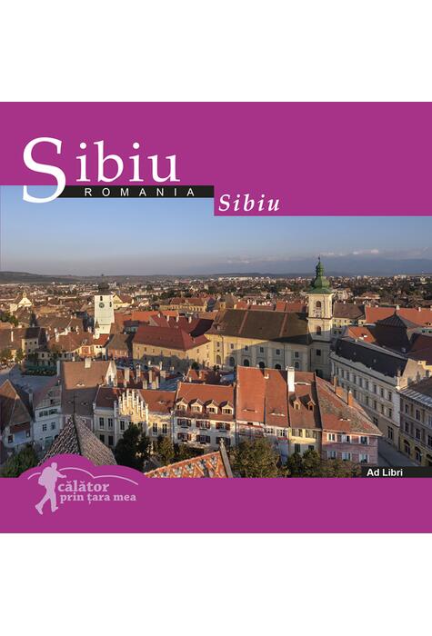 Copertă produs Sibiu