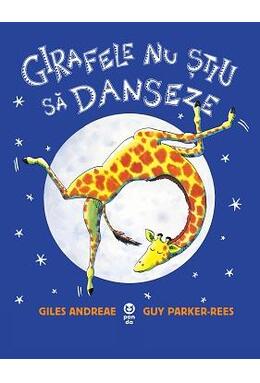 Copertă produs Girafele nu știu să danseze