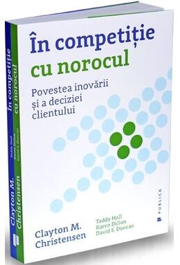 Copertă produs În competiție cu norocul