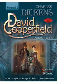 Copertă produs David Copperfield. Dragoste și glorie (vol. III)