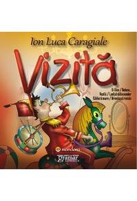 Copertă produs Vizită