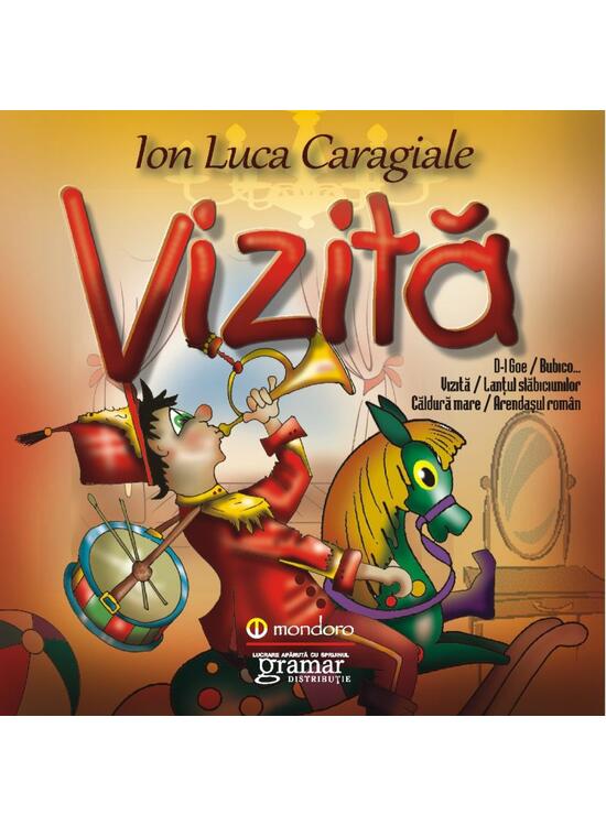 Copertă produs Vizită - gallery big 1