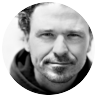 Fotografie autor Dave Eggers