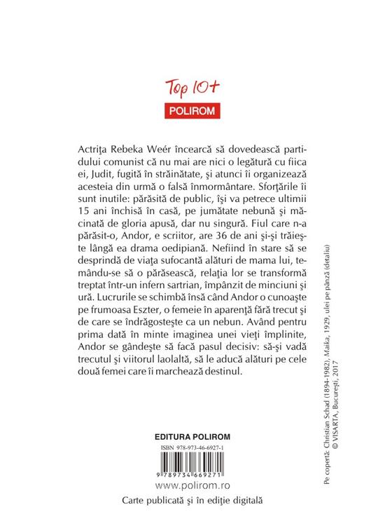 Copertă produs Tihna (TOP 10) - gallery big 2