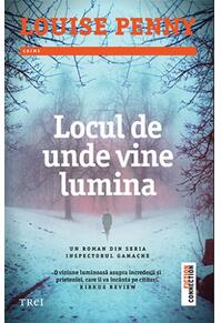 Copertă produs Locul de unde vine lumina (Vol. 9)