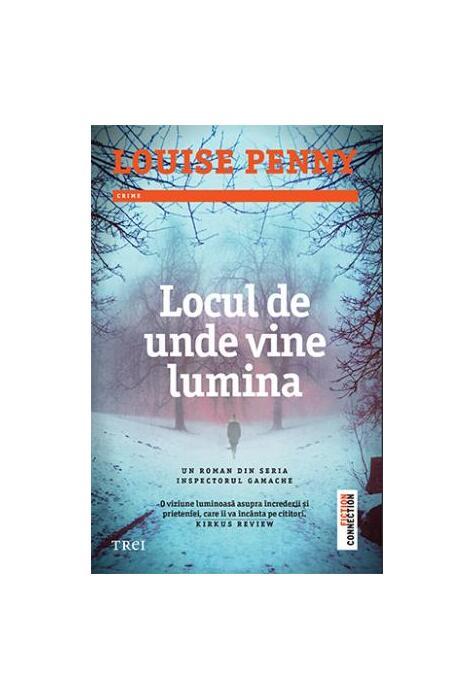 Copertă produs Locul de unde vine lumina (Vol. 9)