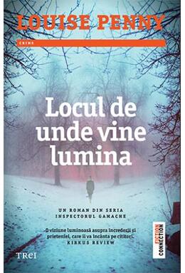 Copertă produs Locul de unde vine lumina (Vol. 9)