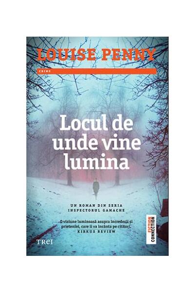 Locul de unde vine lumina (Vol. 9)