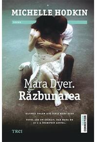 Copertă produs Mara Dyer. Răzbunarea (vol. 3)