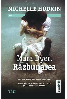 Copertă produs Mara Dyer. Răzbunarea (vol. 3)