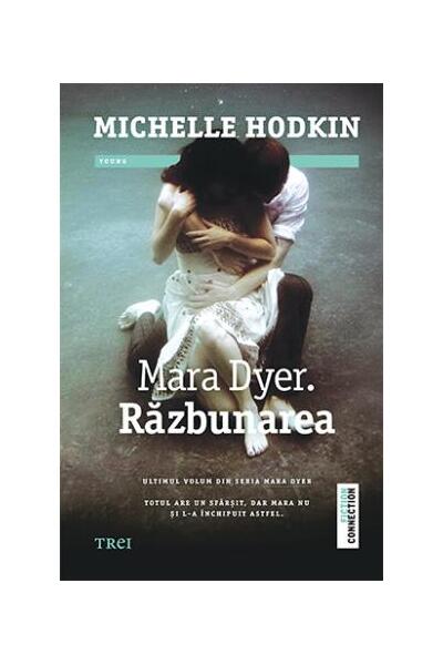 Mara Dyer. Răzbunarea (vol. 3)
