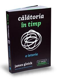 Copertă produs Călătoria &icirc;n timp