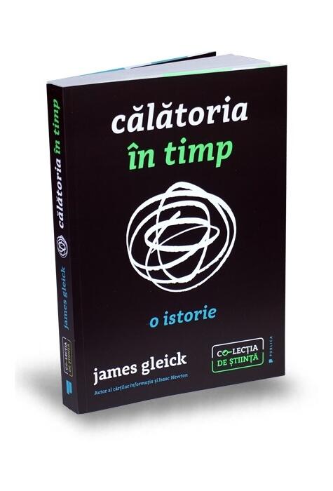 Copertă produs Călătoria &icirc;n timp