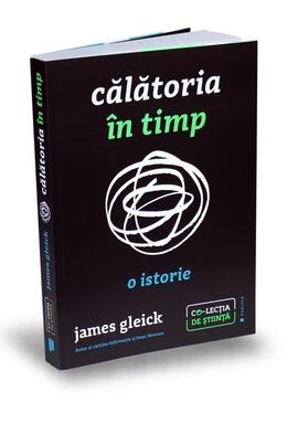 Copertă produs Călătoria &icirc;n timp