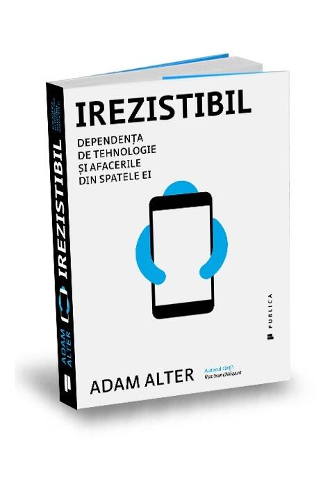 Copertă produs Irezistibil