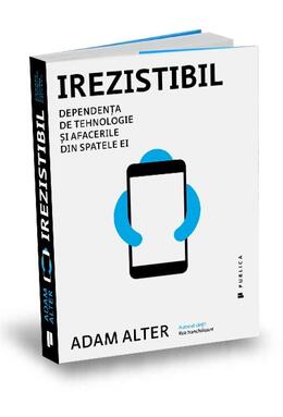 Copertă produs Irezistibil