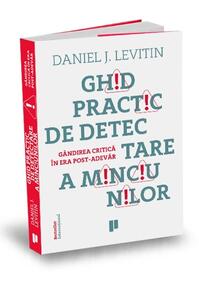Copertă produs Ghid practic de detectare a minciunilor
