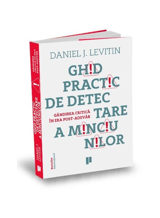 Copertă produs Ghid practic de detectare a minciunilor - gallery big 1