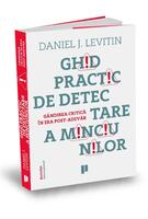 Copertă produs Ghid practic de detectare a minciunilor