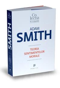Copertă produs Teoria sentimentelor morale
