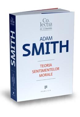 Copertă produs Teoria sentimentelor morale
