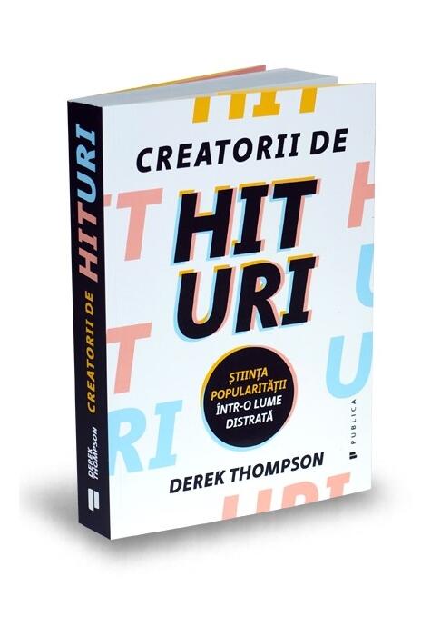 Copertă produs Creatorii de hituri