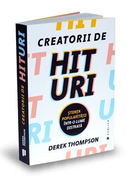 Copertă produs Creatorii de hituri