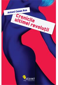Copertă produs Cronicile unei revoluții